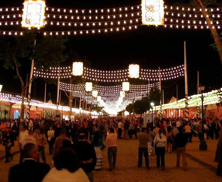 Feria de Abril SEVILLE