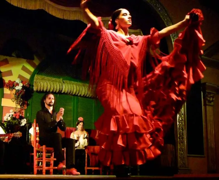 Résultat de recherche d'images pour "flamenco espagnol ancien"