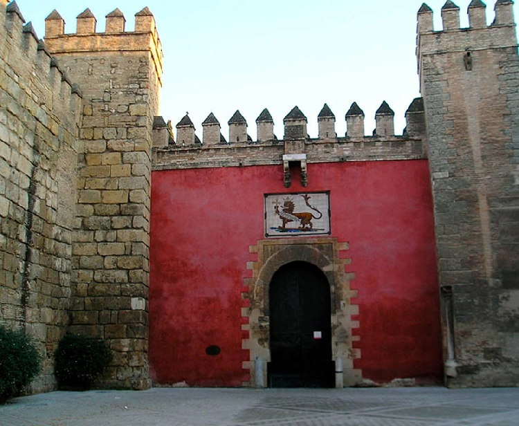 Quartier juif de Santa cruz et l'Alcázar