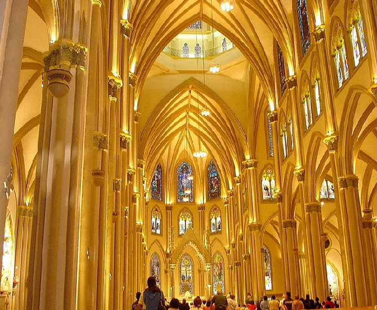 Quartier juif de Santa Cruz et Cathédrale