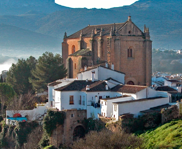 Excursion de Séville à Ronda et les villages blancs