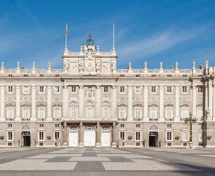 Visiter le Palais Royal de Madrid