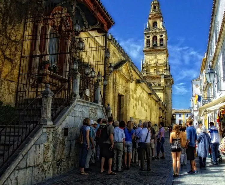 EXCURSION DANS LE QUARTIER JUIF DE CÓDOBA		