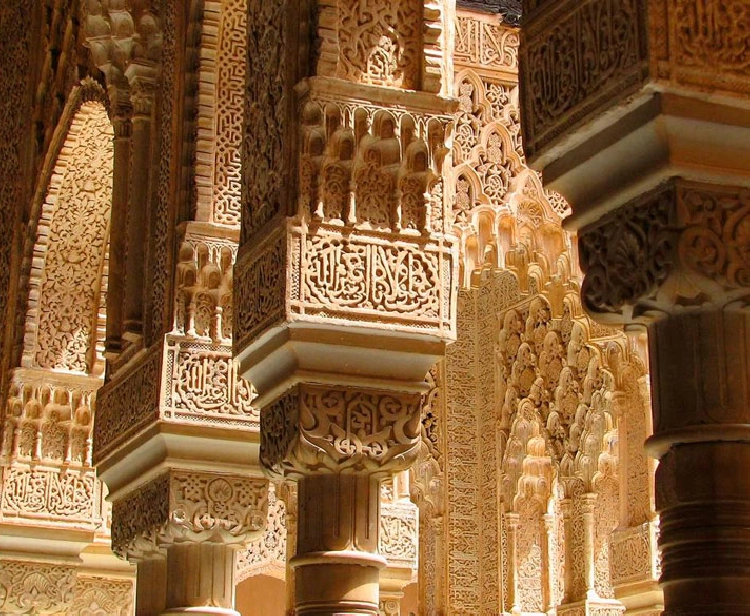 Visite Guidée Alhambra de Granada et Generalife avec coupe-file