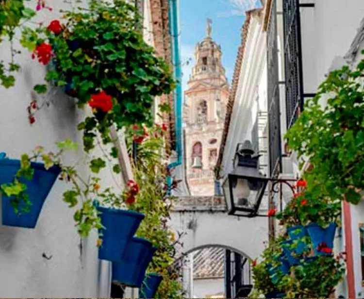 EXCURSION DANS LE QUARTIER JUIF DE CÓDOBA		