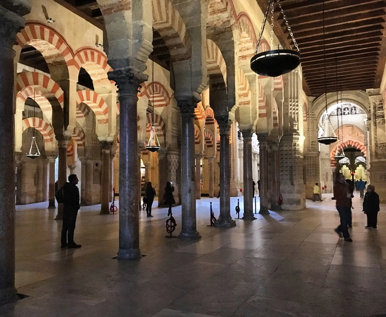 Visite en groupe de Séville à Cordoue : califaux et musulmans