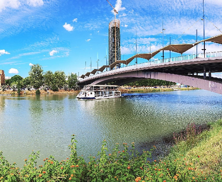 Alcazar + Croisière