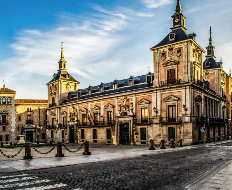 Free Tour à Madrid 