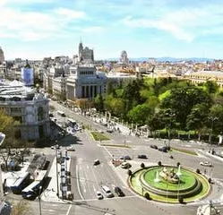 Tours à Madrid