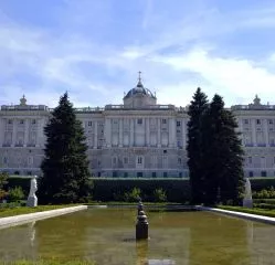 Tours à Madrid