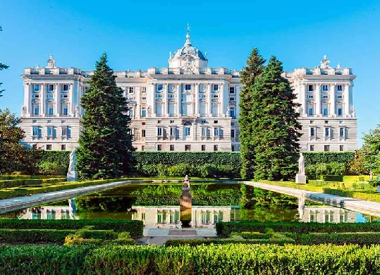 Tours à Madrid