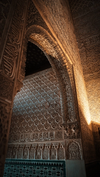 Alhambra of Granada Tour