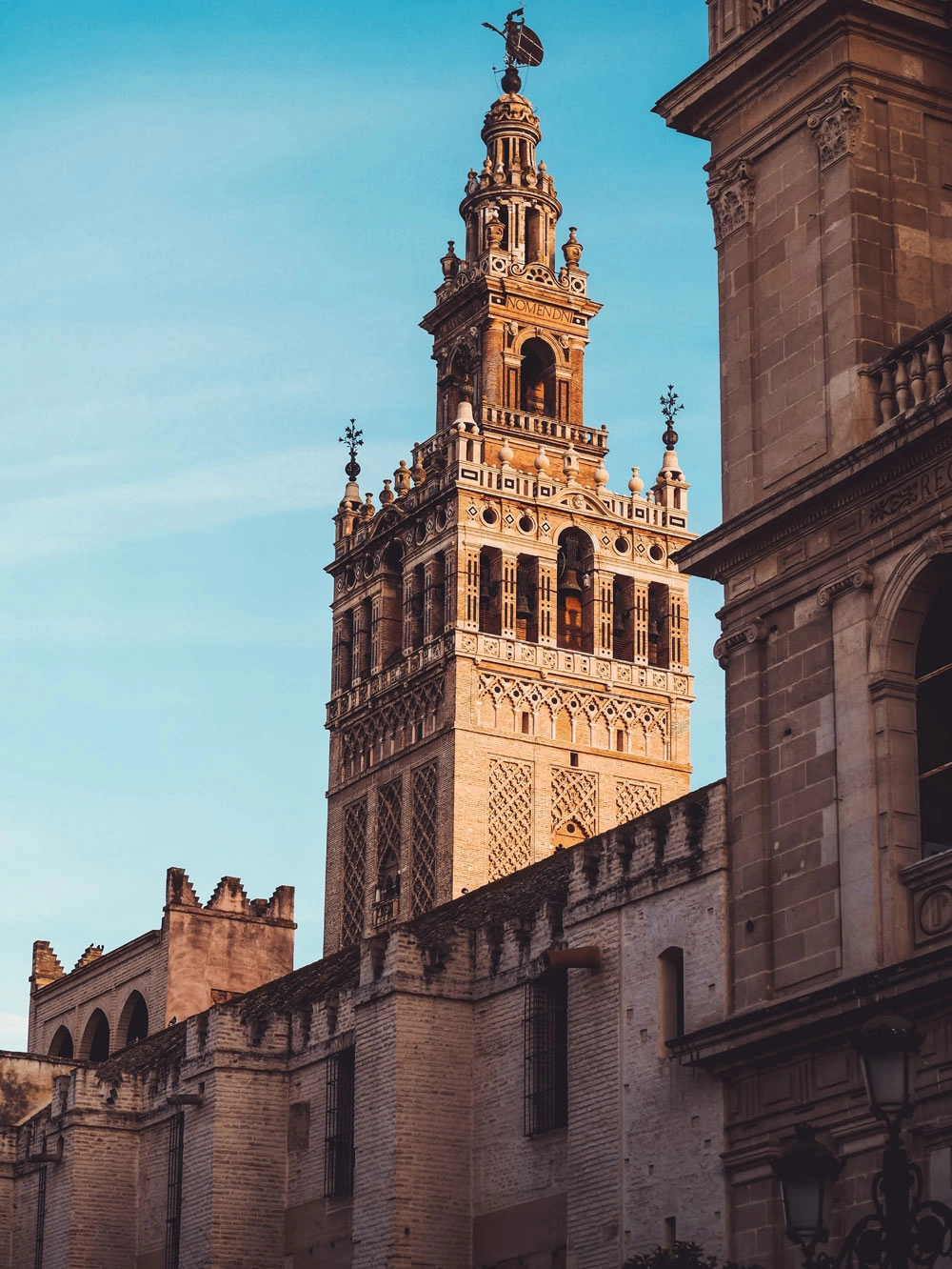Catedral of Seville
