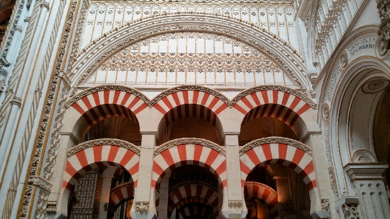 Discover Cordoba Mosque from Seville