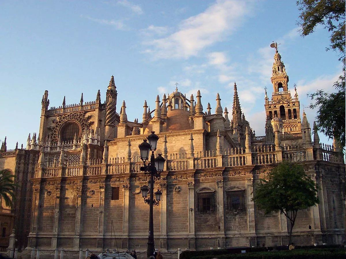 Discover Seville in only two days