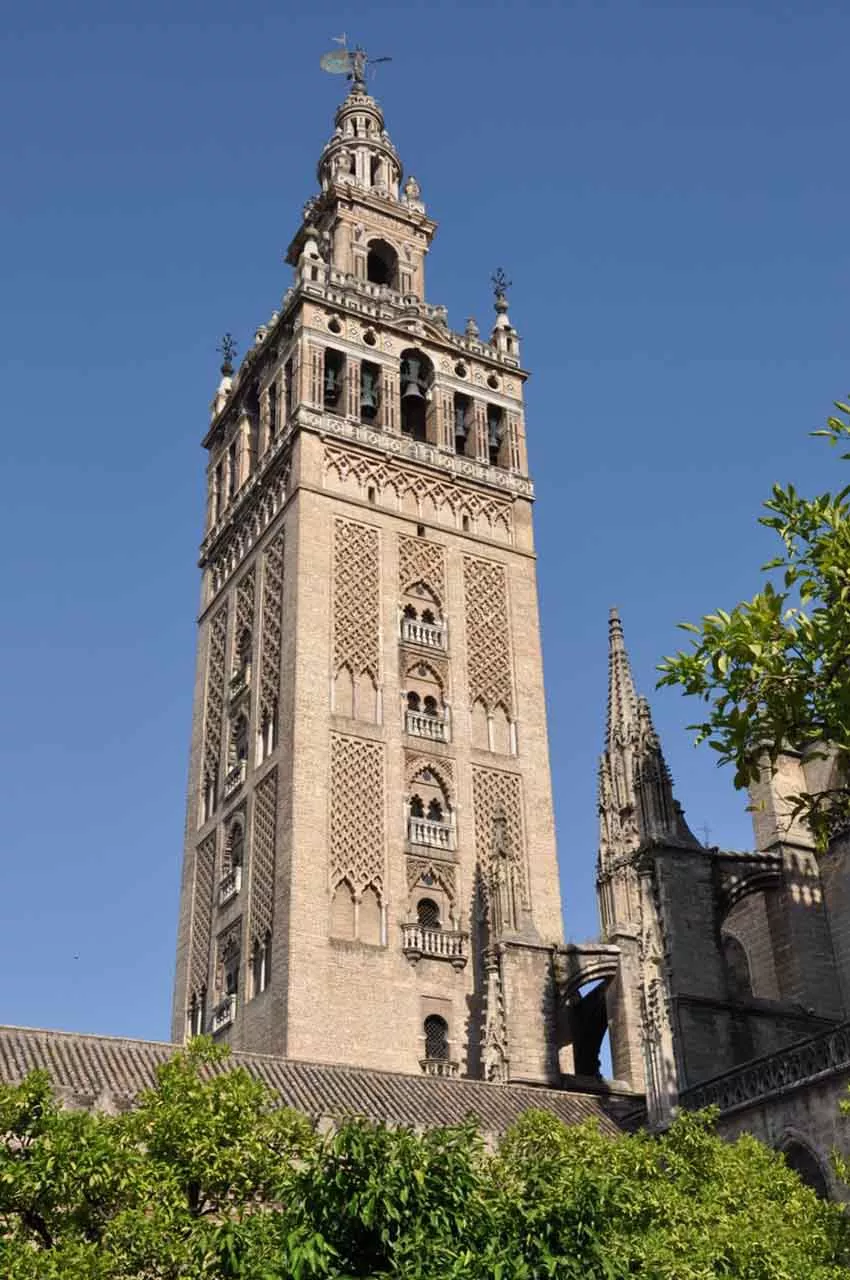Discover Seville in only two days
