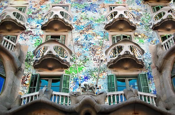 Qué ver en la Ruta del Modernismo en Barcelona