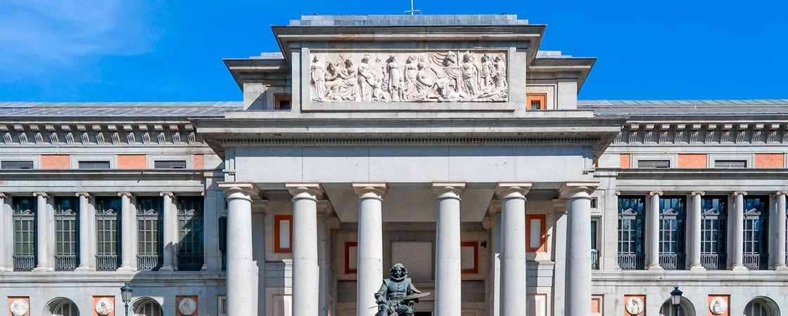 Visit the Prado Museum in Madrid