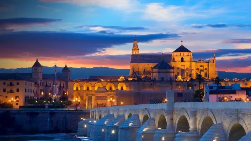 Descubre los lugares más emblemáticos de Córdoba