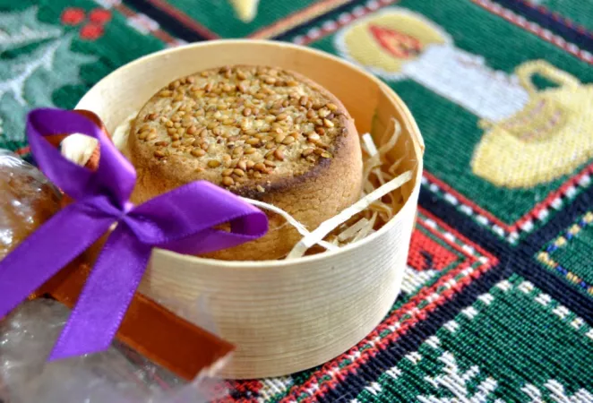 Tradiciones navideñas de Sevilla: polvorones y mantecados de Estepa