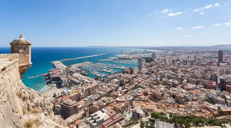 Tours in Alicante