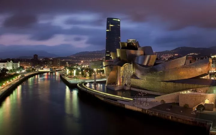 Tours in Bilbao