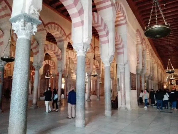 Tours in Cordoba