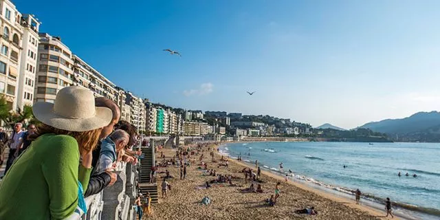 Tours in San Sebastian