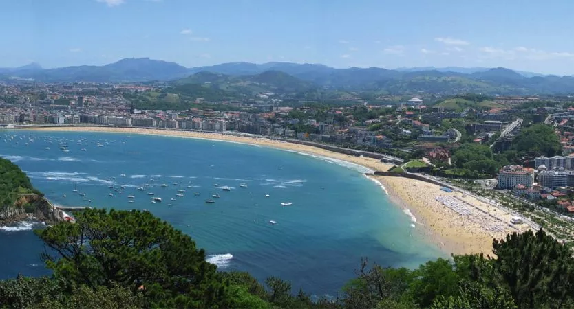 Tours in San Sebastian