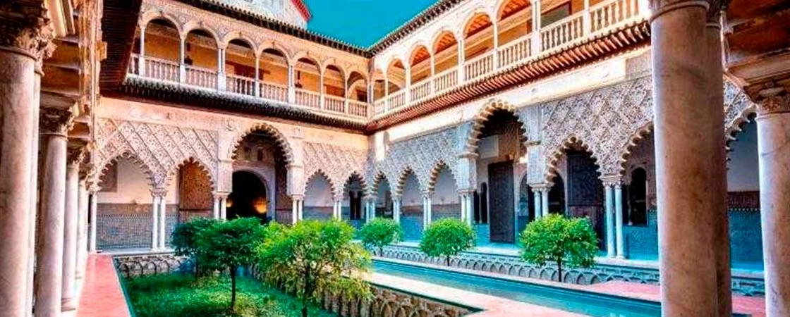 Visit the Royal Alcazar of Seville