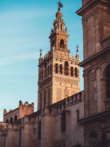 Free Walking Tour Seville Cathedral
