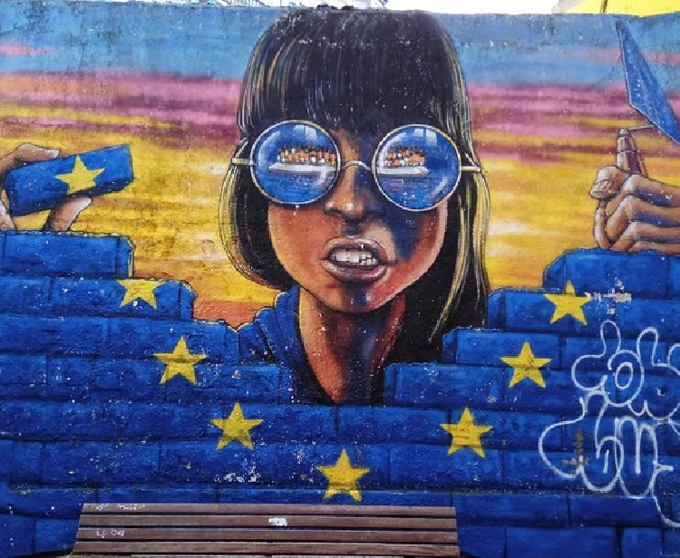 Lisbon Street Art Walking Tour 