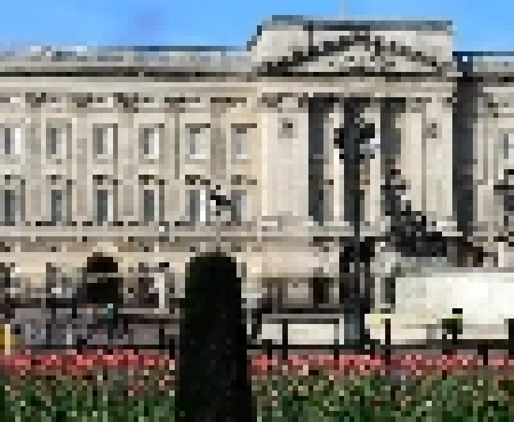 King's Gallery  - Ticket and audio guide