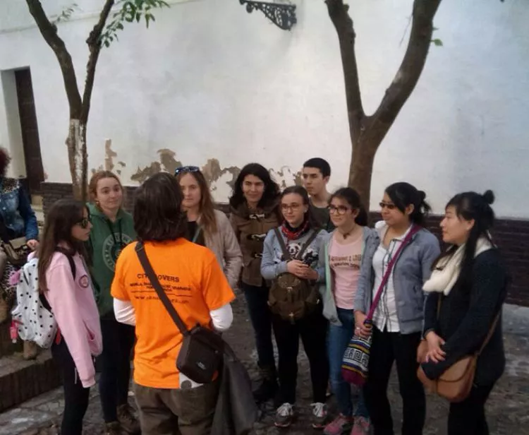 Madrid walking Tour