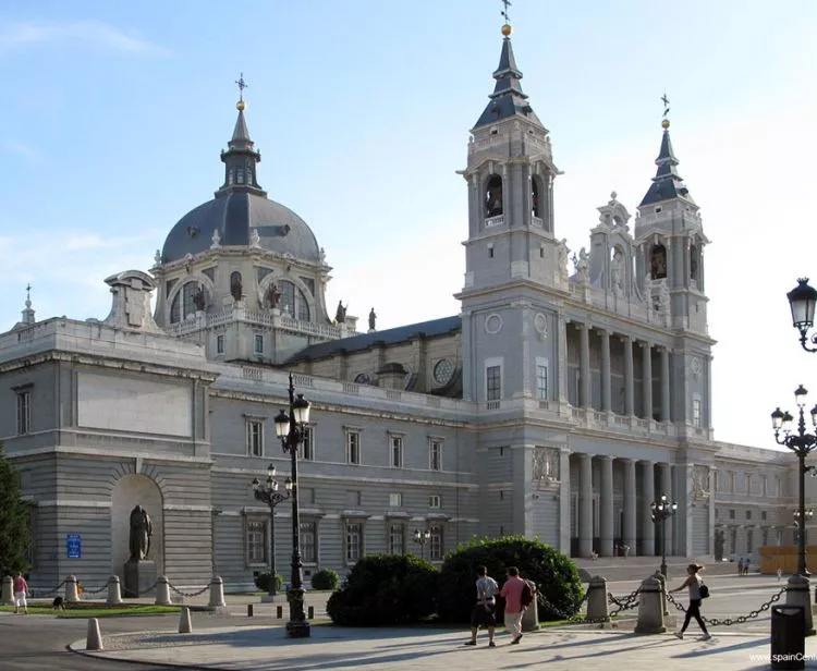 Madrid walking Tour