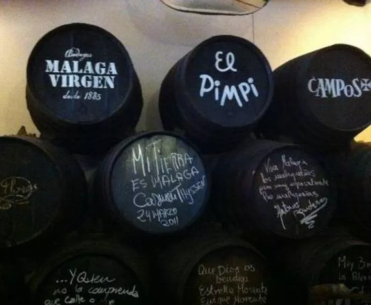 Tapas & Wines Tour in Malaga