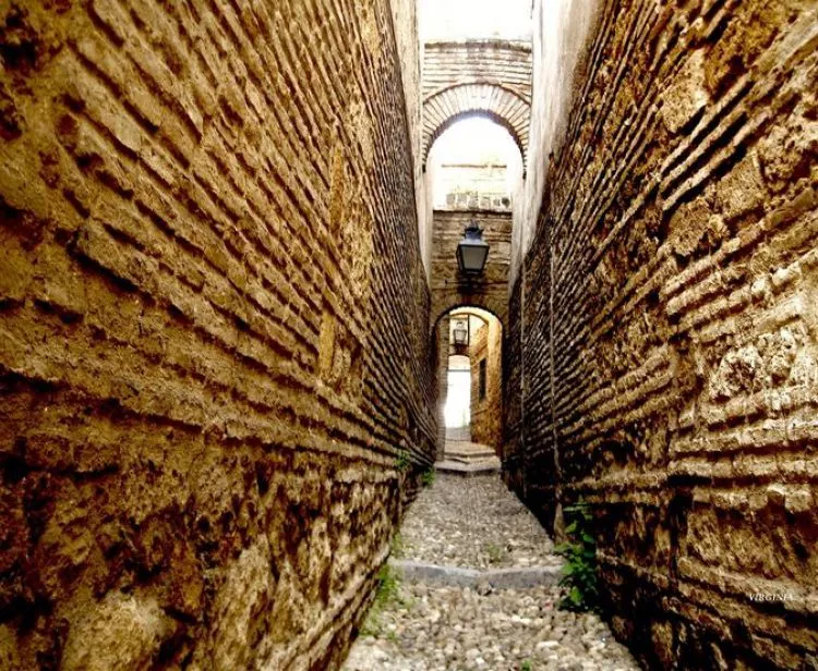 Guided Tour Patios of Cordoba