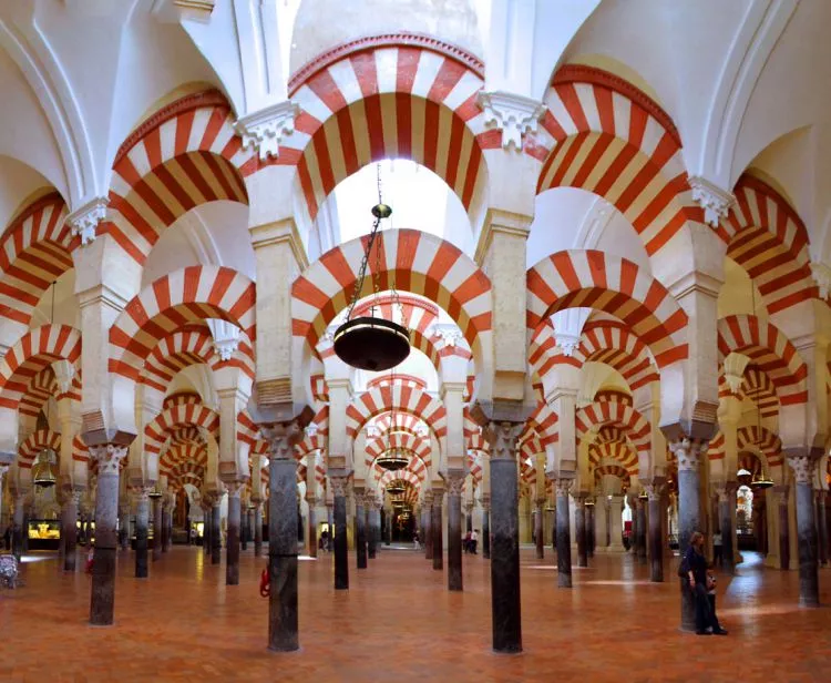 Private Tour inside Mosque Cathedral