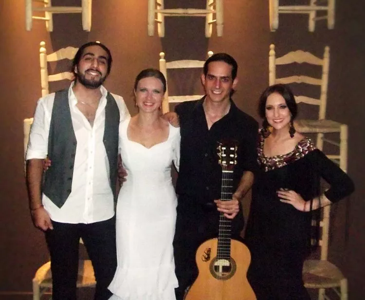 Seville Santa Cruz Jewish Quarter Tour + The best Seville Flamenco Show