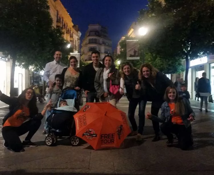 Jerez Free Walking Tour 