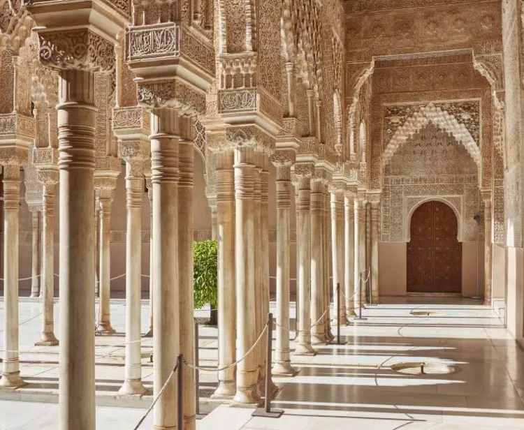 Day Trip from Almeria To Granada