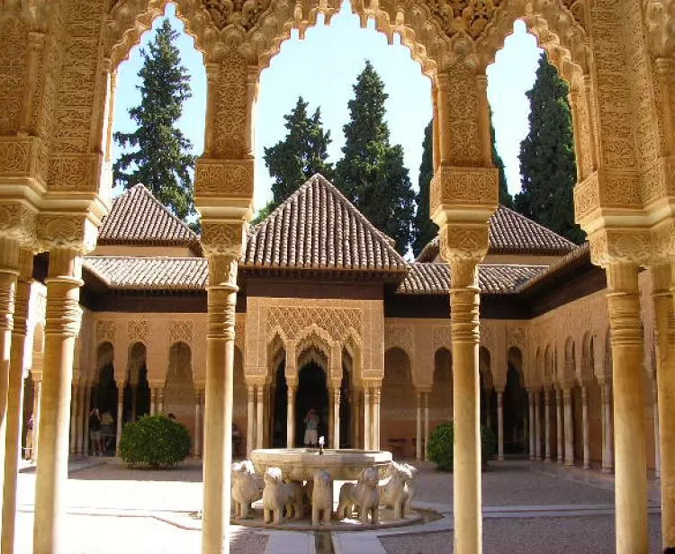 Private Tour into Alhambra Granada