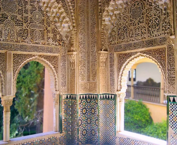 Private Tour into Alhambra Granada