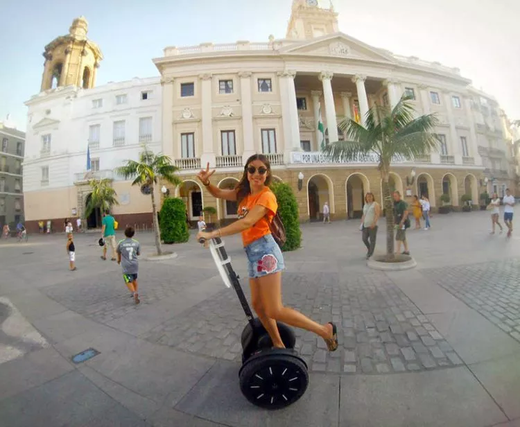 Cadiz Bike Tour