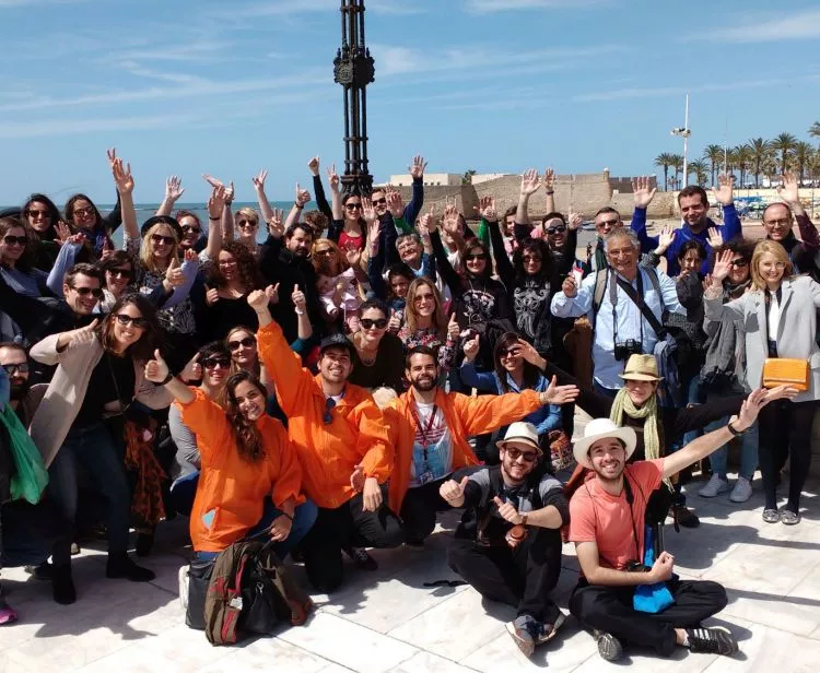 Cadiz Free walking tour