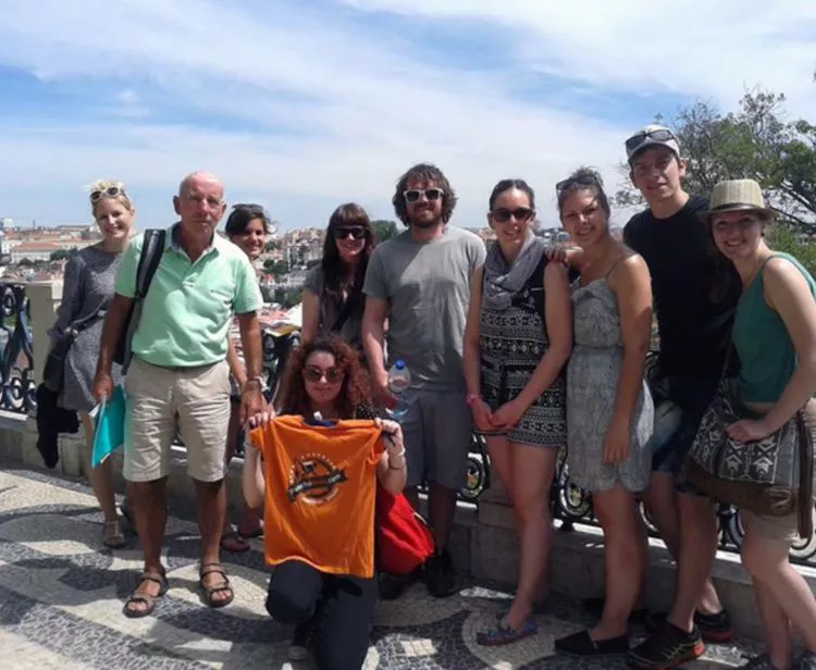 Lisbon Bairro Alto and Chiado Tour