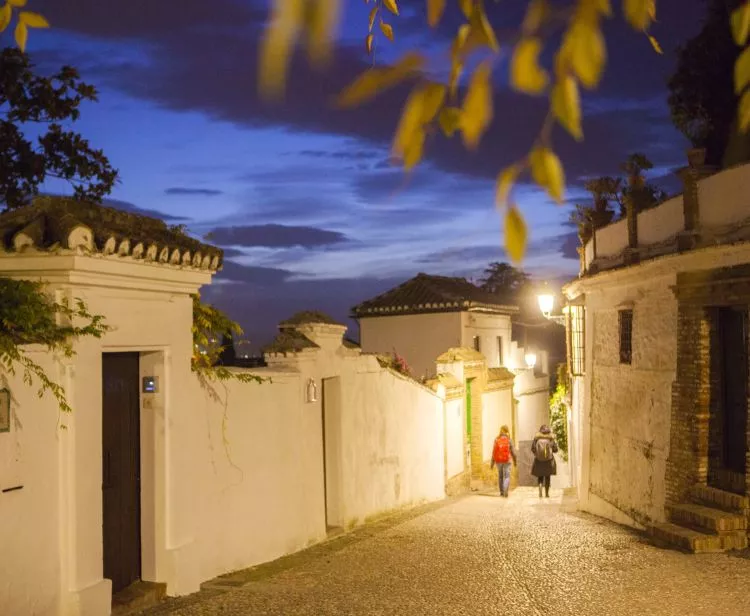 Albaicin and Sacromonte Tour