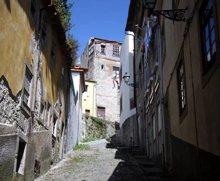 Porto Free tour