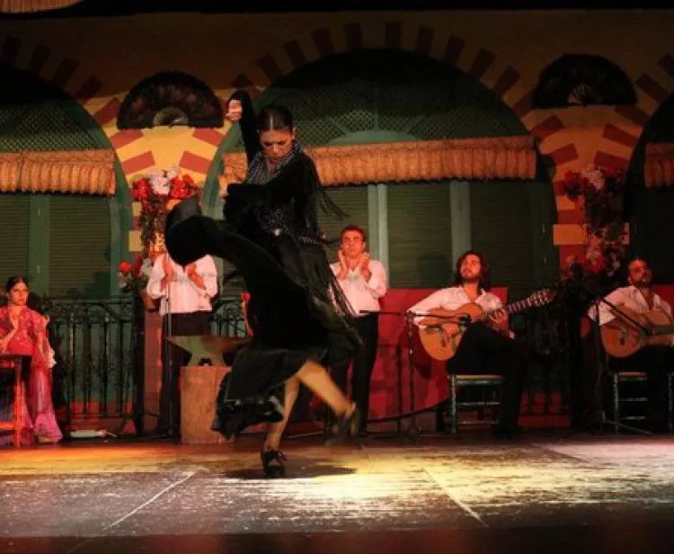 Seville Flamenco show + Drink