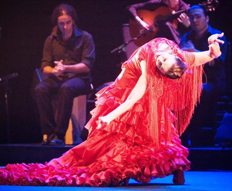 Seville Flamenco show + Food